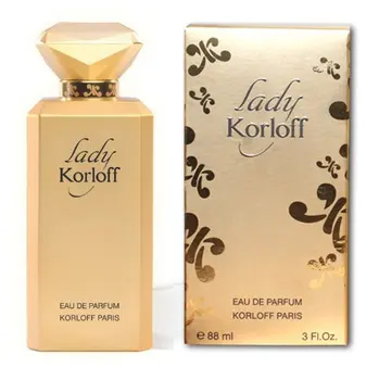 

Lady Korloff EDP Outlet Women 'S Perfume 88 ml