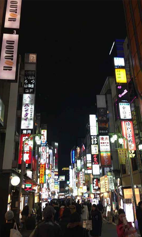 歌舞伎町 《歌舞伎町》封面图片
