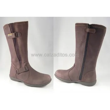 

Boots model Randi brown fur for Girl/Girl, Andanines