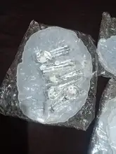 Moldes de posavasos redondos cuadrados con soporte para pastel, bandeja de resina, posavasos, Kit de molde, decoración de joyería para el hogar, 3 uds.