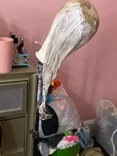 Alisky-extensiones de pelo brasileñas con encaje hd, accesorio capilar liso con cierre Frontal de malla, 4x4