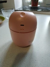 Fogger-Mist-Maker Humidify-Cup Ultrasonic Mini Home 200ML Car USB with Led-Night-Lamp