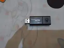 Disks Pen-Drive Memorias Kingston Usb Usb-3.0 Plastic 128GB 16GB 32GB 64GB P-Dt100g3