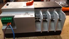 Automatic-Transfer-Switch Uninterrupted Din Rail Power 63A ATS TOMZN Mini 100A 3P 2P