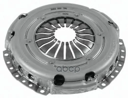 3082 000 796_корзина Сцепления! Audi A2, Vw Polo, Skoda Fabia 1.4/1.4 16v 99 Sachs 3082000796 Sachs арт. 3082000796