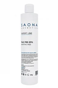 

Talc for depilation Saona/without perfume and additives