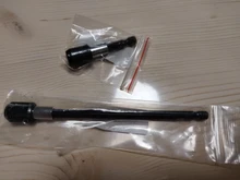 Taladro eléctrico de liberación rápida, vástago hexagonal 1/4, no magnético, portapuntas de destornillador, 60mm, 100mm, 150mm, herramienta eléctrica de vástago rápido