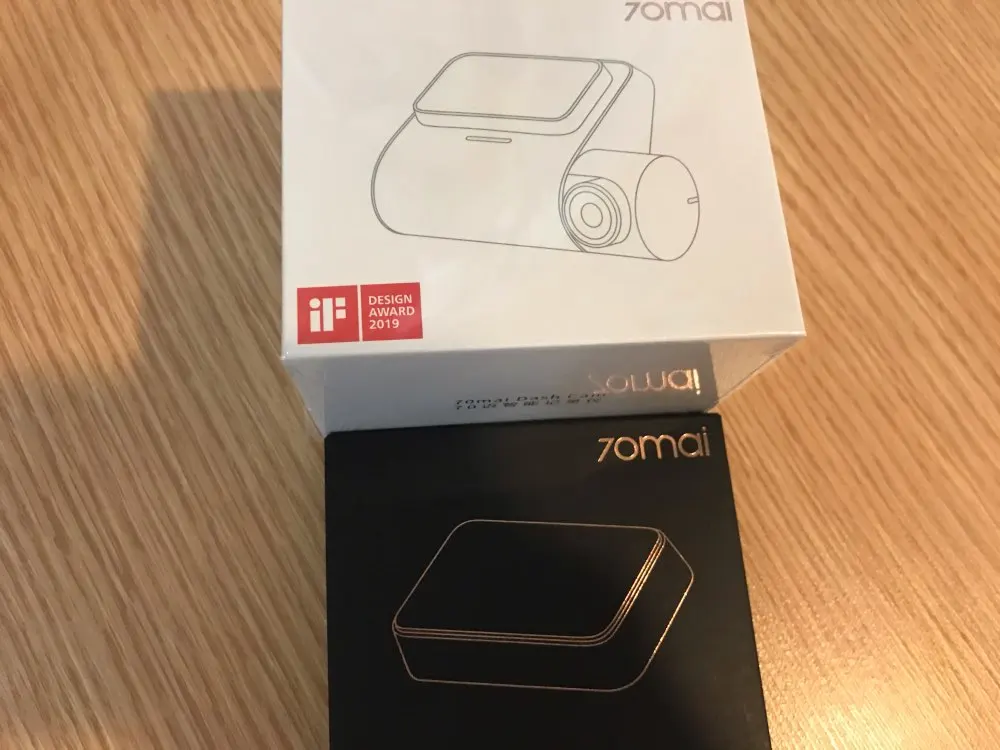 Xiaomi 70mai Dash Cam Lite Купить
