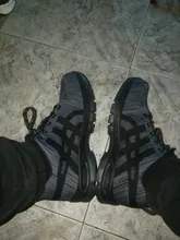 Zapatos de seguridad con punta de acero para hombre, antigolpes calzado de trabajo, transpirables, cómodos, botas Industriales