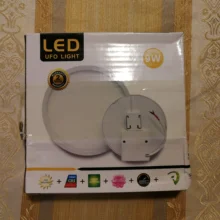 Led-Panel-Lamp Down-Light Surface-Mounted 9W 24W 36W 48W 18W 13W for 85-265V