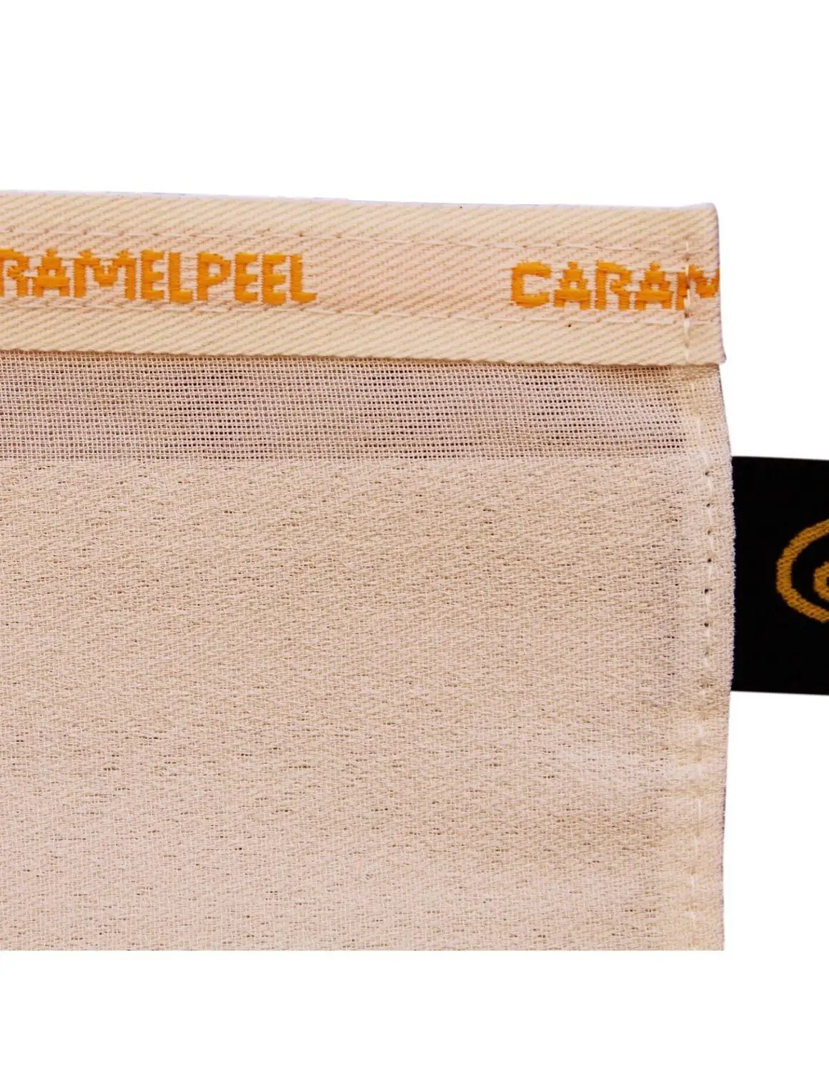 CaramelPeel kalin Banyo Kesesi