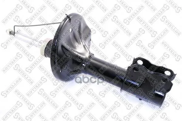 4214-0737-Sx_амортизатор Передний Газовый! Mitsubishi Lancer 1.3/1.6 03 Stellox 42140737sx Stellox арт. 42140737SX