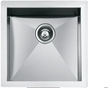 

NODOR SINK QUA 100 INOX/TO (3457)