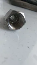 1/8-Joint-Coupler-Adapter Hose Stainless-Steel-Pipe-Fitting Female Connector Barb-tail-6/8/10-/..