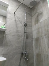 Tap Faucets Bathtub Shower-Head Wall-Mixer Waterfall Frap Torneiraf2418