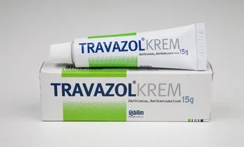 

travazol skin cream 15 g 1 pcs