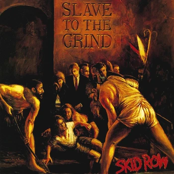 

Skid Row/slave to the grind (CD)