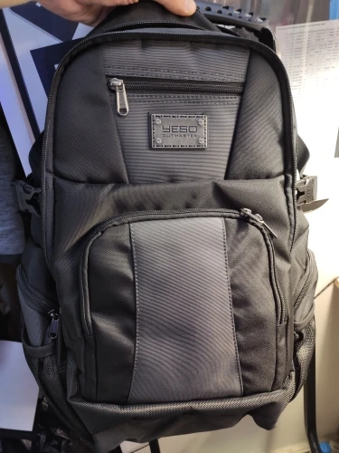 Large Capacity Laptop Backpack photo review