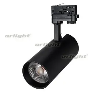 

024631(1) lamp lgd-gera-4tr-r90-30w warm3000 (Bk, 24 deg, 230V)-1 pc Arlight