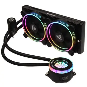 

Water cooling ENERMAX Cooler processor-LIQFUSION 240 RGB (2x120mm)