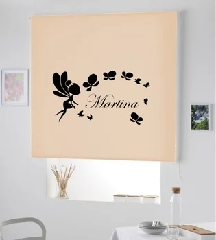 

Blind Iroa customizable child/Fairy Martina! ROLLER BLINDS TRANSLUCENT! (BEIGE 100X175)