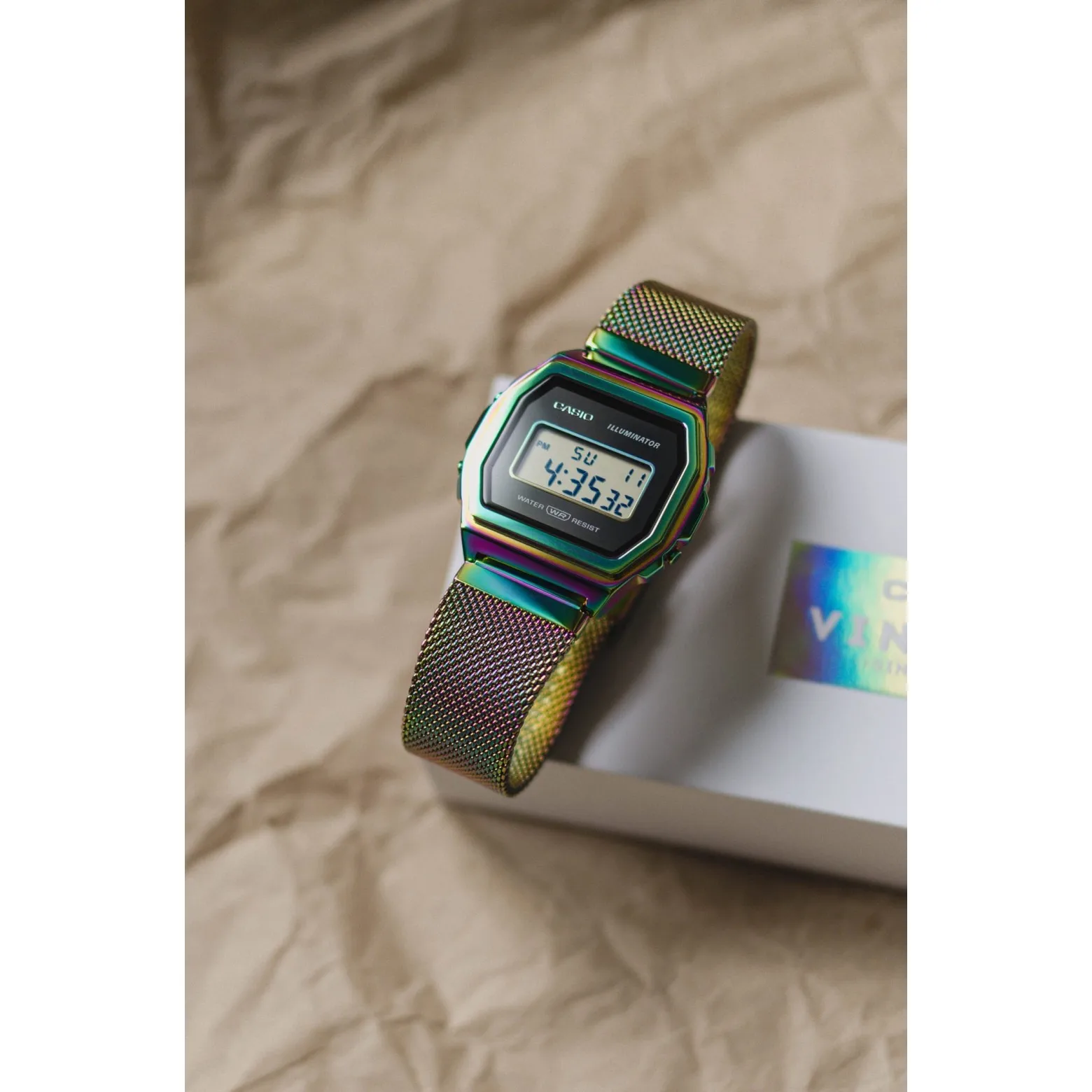 Наручные часы Casio Vintage A1000 |