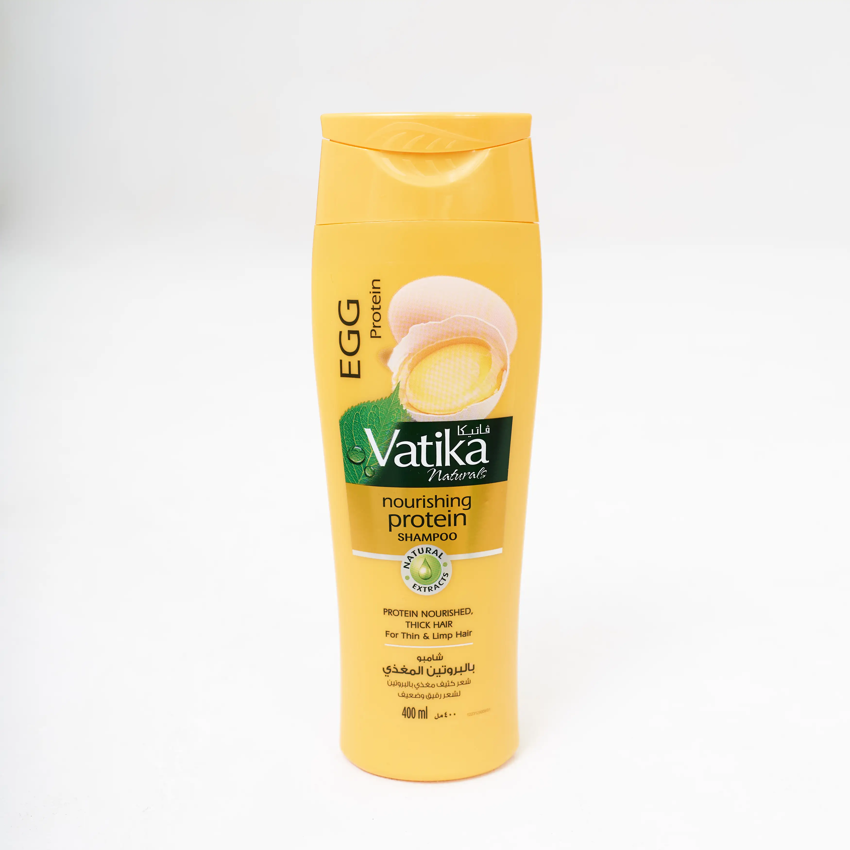 Шампунь Vatika Egg Protein (Яичный протеин) 400мл | Красота и здоровье