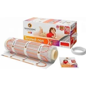 

Heating mat teplolux tropix-160 MHH 160 W 1.0 square meters