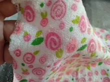 Toalla de baño de algodón para bebé Infante recién nacido, paño de baño suave, 8 Uds.