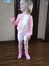 Calzoncillos cortos de verano para niñas