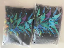 Funda protectora para maleta, accesorios de viaje más gruesos, funda antipolvo para equipaje elástico, aplicable a maleta de 18 -32