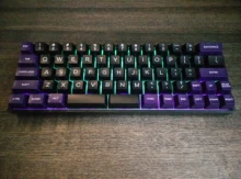 Keycap-Set Poker Gh60 Mx-Stem-Keyboard Xd84 Xd64 Doubleshot WOB Xd68 Xd75 Xd87 White