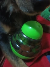 Interactive Dog Toys Slow Food Ball Food Dispenser IQ Treat Ball Smarter Pet Toys For