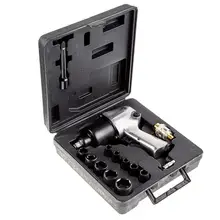 Гайковерт пневматический ударный FUBAG IW 580+ набор 100191