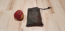 Ultralight Tarp SUN-SHELTER Beach-Tent Survival Waterproof Portable Outdoor Camping Mat
