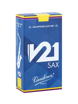 

Sr8135 V21 canes for saxophone Alt, size 3.5, 10 PCs, Vandoren