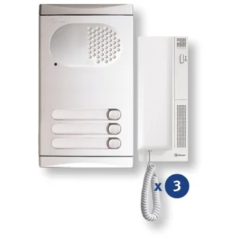 

Audio kit 3 lines 4130/AL