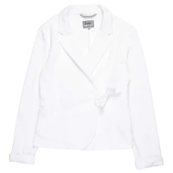 

Brand: Il Gufo - Genre: Girl Category: Jackets- … Color: white, Size: 14Y