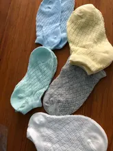 5 par/lote de algodón DE LOS NIÑOS Calcetines Niño niña bebé moda ultrafina transpirable de malla de calcetines de verano 1-12T adolescentes niños