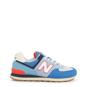 

New Balance ML574 men blue 107091. Color: blue, size: EU 42.5