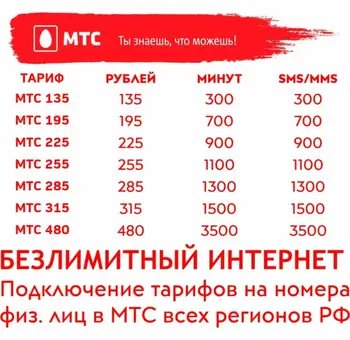 

Transition from MTS tariff to MTS person tariff