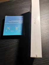 Cepillo de dientes eléctrico Seago Sonic SG-551 con reemplazo de cabezales de cepillo 4 modos de limpieza una operación clave sónico vibración cepillo resistente al agua