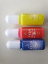 Brillan en la oscuridad de alta concentración epoxi resina UV para colorear colorante para teñido pigmento hecho a mano de la joyería de DIY acceso