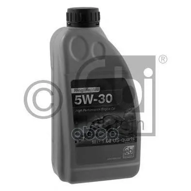 Febi Снят С Производства Масло Моторное Полусинтетическое Sae 5w-30 Llp 1l Universalteile Pkw(Z.B. Flussigkeiten