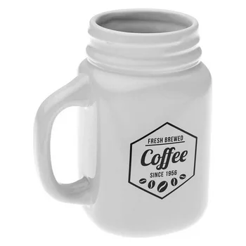 

Mug Stoneware White