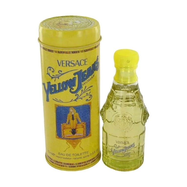 versace yellow jeans perfume