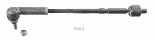 2185502_тяга Рулевая С Наконечником Левая! Audi A3, Vw Golf/Bora 1.4-2.3/1.9d 96 Lemforder 2185502 LEMFORDER арт. 2185502