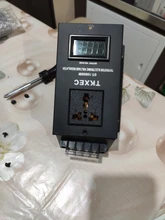Dimmer Controller Voltage-Regulator 10000w Scr Adjust Electronic 220V Temperature-Speed