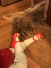 2021 bebé Bebé Zapatos de verano de los niños bebé niños niñas sandalias de princesa zapatos antideslizante de plástico arco hebilla zapatos de gelatina 1-6Y