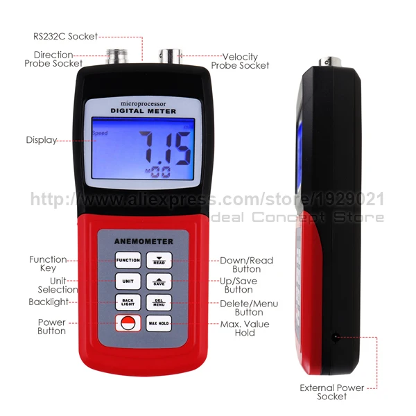 4-Ideal-Concept-Anemometer-AM-4836C-Parts